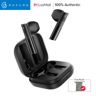 Haylou GT6 Automatic Pairing Bluetooth V5.2 Earphones, Dual Mic Wireless Earbuds, Low Latency Gaming Mode Headphones thumbnail