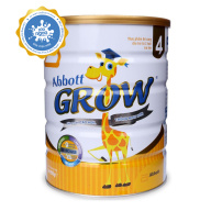 Sữa bột Abbott Grow 4 (900g) thumbnail