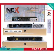 Vang cơ NEX Acoustics FX20 Plus với Remote điều khiển Chính hãng cty Vaudio thumbnail