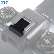 JJC LH-Máy Ảnh Hot Shoe Bìa Hot Giày Cap Protector Cho Canon EOS R5 R6 90D 80D 77D 70D 7D Đánh Dấu II 7D 6D Mark II 6D 5DS 5D Mark IV Cho DSLR Máy Ảnh Không Gương Lật Hệ Thống Máy Ảnh Và Point & Shoot máy Ảnh (Ngoại Trừ Canon EOS M3 M6 Và PowerShot G3X) thumbnail