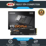 Ổ cứng SSD Samsung 970 EVO Plus PCIe NVMe M.2 2280 500GB (Đen) - Nhất Tín Computer thumbnail