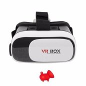 [HCM]Kính thực tế ảo VR Box phiên bản 2 Tặng 1 giá đỡ điện thoại hình con heo