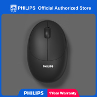 Philips SPK7335 Mini Wireless Chuột Câm Kết Nối Ổn Định Và Nhiều Công Nghệ Ngủ Tự Động Cho PC Ofiice Trang Chủ thumbnail