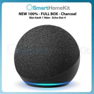 [NEW SEAL 100%] Loa thông minh Amazon Echo Dot 4 Generation 2020 - Full Color with Clock thumbnail