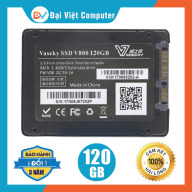 Ổ cứng SSD Vaseky V800 120GB 2.5 SATA III - V800 120 thumbnail