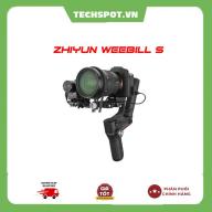 [Trả góp 0%]Gimbal cầm tay chống rung Zhiyun Weebill S dùng cho máy ảnh DSLR máy quay thumbnail
