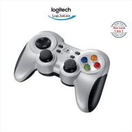 Tay cầm chơi game không dây Logitech F710 - Hãng phân phối chính thức thumbnail
