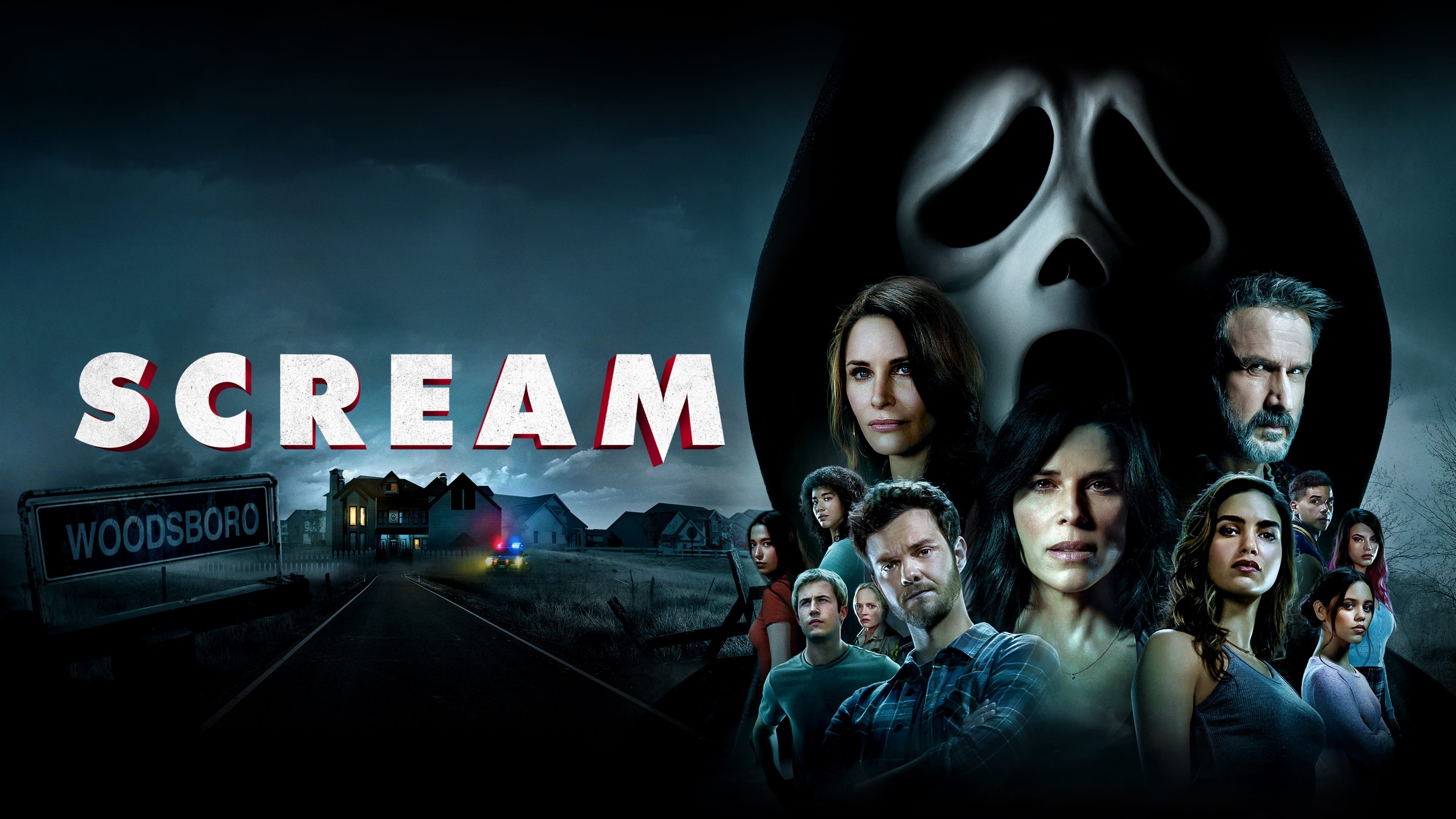 فيلم Scream 2022 مترجم اون لاين HD