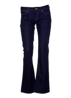Wrangler -Jeans Donna Blau 32W x 34L