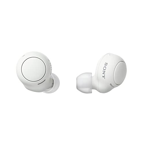 Sony WF-C500 Truly Wireless Bluetooth Earbuds with 20hr Batt, True Wireless Earbuds...