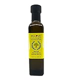 In Love Gourmet Bacon Natural Flavor Infused Olive Oil 250ML/8.5oz Best Bacon Oil Choice for Meats,...