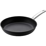 WMF Steak Professional Frying Pan 28 cm Steak Pan Induction Ideal for Searing Searing Multilayer...