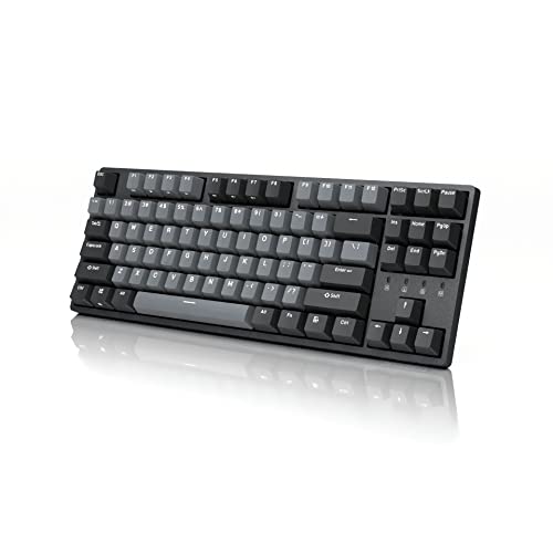 Durgod Taurus K320 TKL Mechanical Keyboard | 87 Keys Tenkeyless | USB C Wired |...