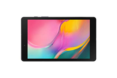 SAMSUNG SM-T290NZKAXAR, Galaxy Tab A 8.0' 32 GB Wifi Android 9.0 Pie Tablet...