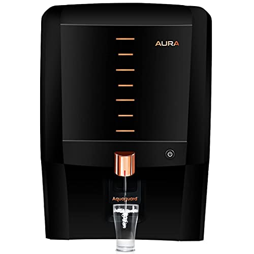 Aquaguard Aura RO+UV+MTDS+Patented Active Copper Water Purifier from Eureka Forbes
