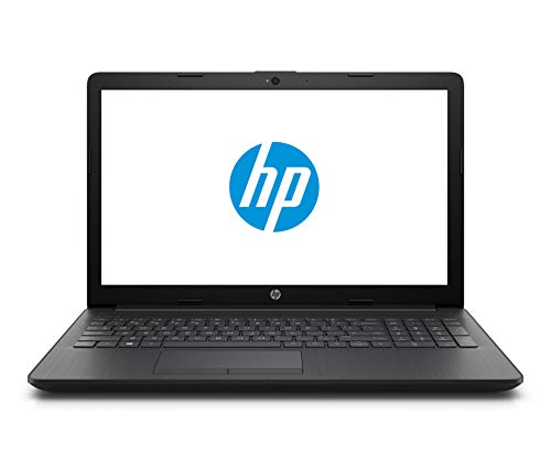 HP 15-da0296TU 2018 15.6-inch Laptop (7th Gen i3-7020U/4GB/1TB/Free DOS 2.0/Integrated Graphics), Sparkling Black