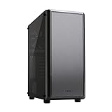 Zalman S4 ATX Mid Tower Gaming PC Case,2 (Two) x 120mm Pre- Installed Fans,...