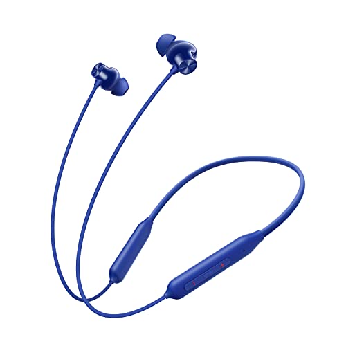Oneplus Bullets Bluetooth Wireless in Ear Z2 Earphones with Mic, Bombastic Bass,...