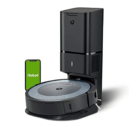 Aspirateur Robot connecté iRobot® Roomba® i3552 - système...