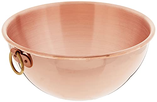 Mauviel Copper Bowl