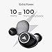 Boult Audio AirBass Q10 True Wireless in-Ear Earphones with 24H Total Playtime,...