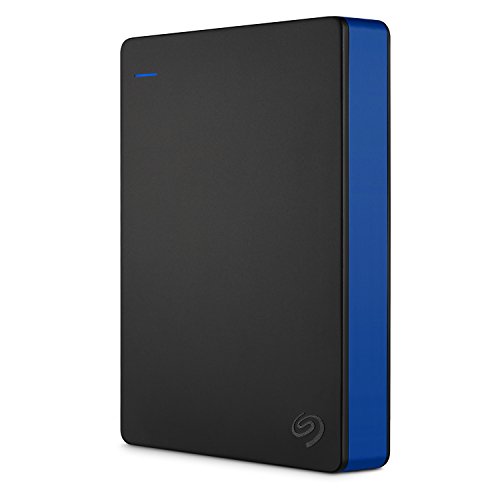 Seagate Game Drive 4TB External Hard Drive Portable HDD - Compatible With PS4...