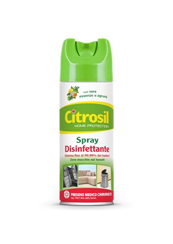 Citrosil Home Protection - Spray Disinfettante con...