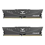 TEAMGROUP T-Force Vulcan Z DDR4 16GB Kit (2x8GB) 3000MHz (PC4-24000) CL16...