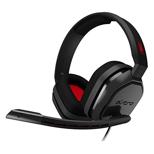 ASTRO Gaming A10 Wired Gaming Headset, Lightweight and Damage Resistant, ASTRO...
