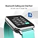 boAt Wave Call Smart Watch, Smart Talk with Advanced Dedicated Bluetooth Calling...