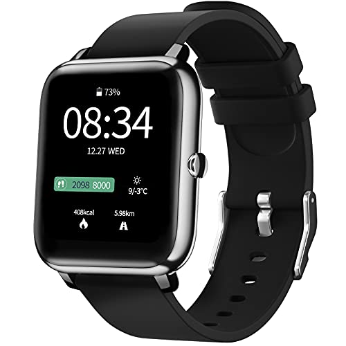 Smart Watch, fitness tracker con IP67...