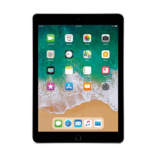 Apple iPad 9,7 (5th Gen) 32GB Wi-Fi - Grigio...