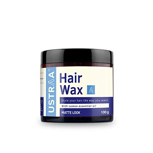 Ustraa Hair Wax for styling, 100g