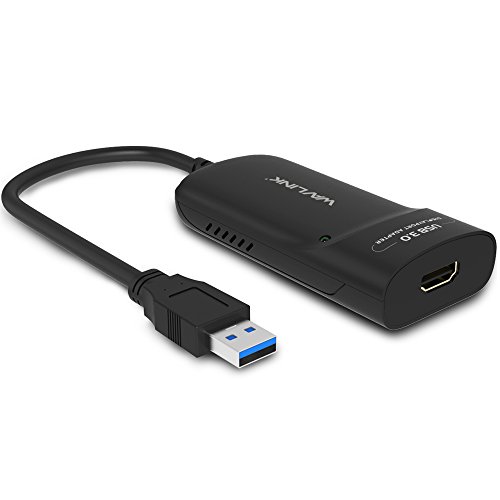 Wavlink - Adattatore USB 3.0 a HDMI, per scheda...