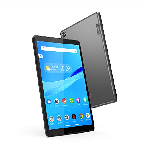 Lenovo Tab M8 Tablet, HD Android Tablet, Quad-Core Processor, 2GHz, 16GB...