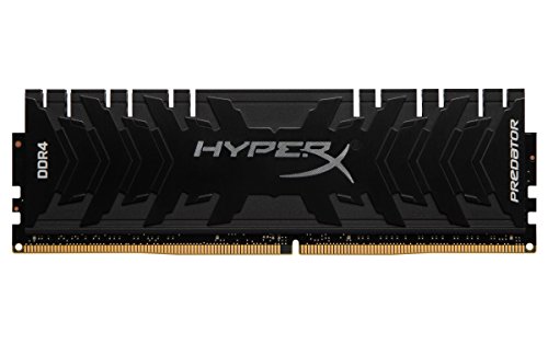 HyperX Predator Black 128GB 3000MHz DDR4 CL15 DIMM (Kit of 8)...