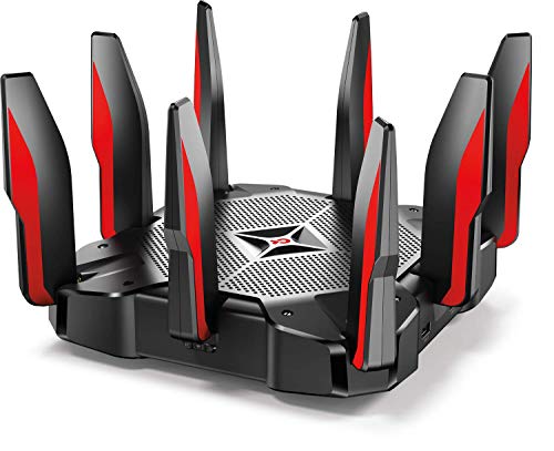 TP-Link AC5400 Tri Band WiFi Gaming Router(Archer C5400X) – MU-MIMO Wireless...