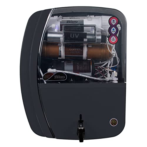 Arrose Pure Fully Automatic RO Water Purifier Active Copper With B12 Alkaline...