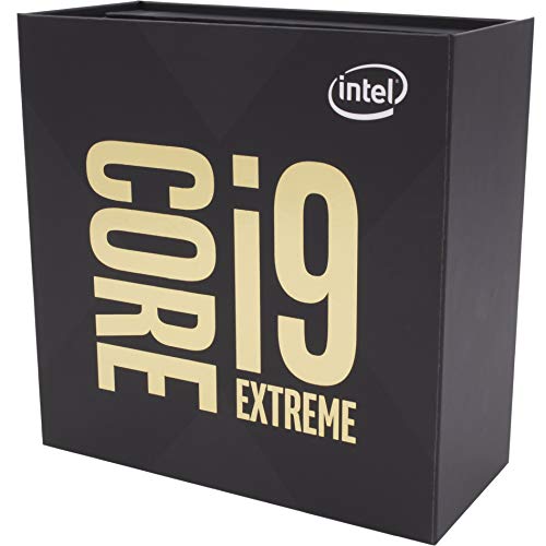 Intel Core i9-9980XE Extreme Edition Processor 18 Cores up to 4.4GHz Turbo...