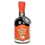Rio Briati Condimento Balsamic Vinegar of Modena IGP 8.5 Ounce Bottle Acento Balsamico di Modena