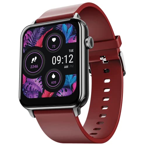 boAt Wave Lite Smartwatch with 1.69 Inches(4.29cm) HD Display, Heart Rate &...
