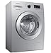 Samsung 6.0 Kg Inverter 5 star Fully-Automatic Front Loading Washing Machine (WW60R20GLSS/TL,...
