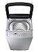 Samsung 6.5 kg Fully-Automatic Top Loading Washing Machine (WA65A4002VS/TL, Imperial Silver, Diamond...