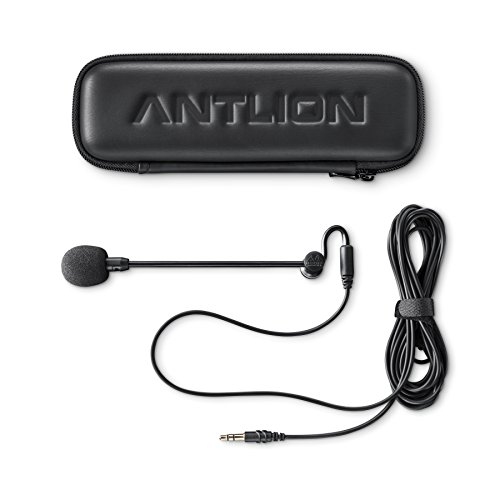 Antlion Audio ModMic Attachable Boom Microphone - Noise Cancelling Without Mute...