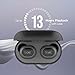 boAt Airdopes 171 Bluetooth Truly Wireless Earbuds with Mic(Active Black)