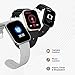 Fire-Boltt Dazzle Plus Smartwatch Full Touch Largest Borderless 1.83” Display & 60...