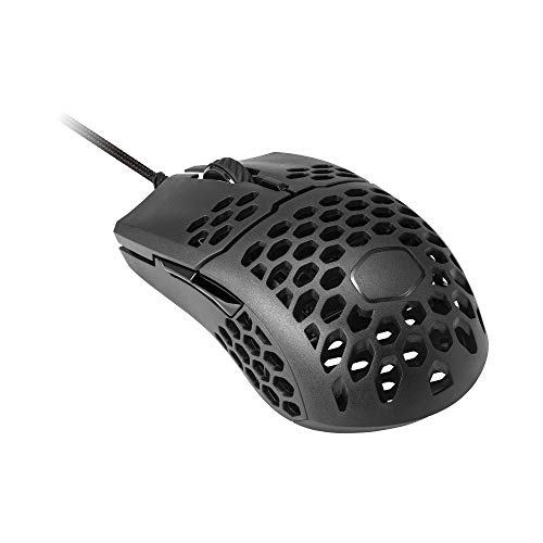 Cooler Master MM710 53G Gaming Mouse with Lightweight Honeycomb Shell,...