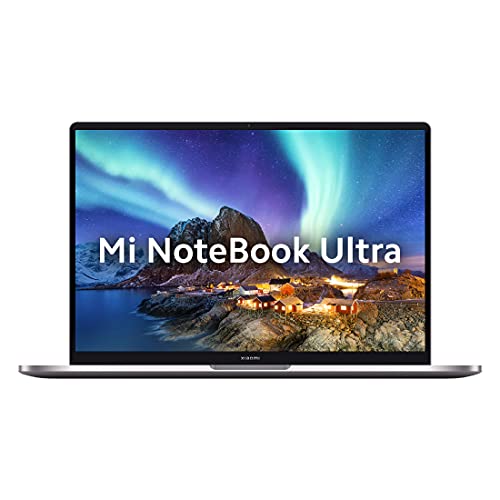 Mi Notebook Ultra 3K Resolution Display Intel Core i5-11300H 11th Gen 15.6-inch(39.62...