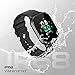 Fire-Boltt Ninja 2 SpO2 Full Touch Smartwatch with 30 Workout Modes, Heart...
