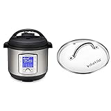 Instant Pot Duo Evo Plus 9-in-1 Electric Pressure Cooker, Sterilizer, Slow Cooker, Rice Cooker,...